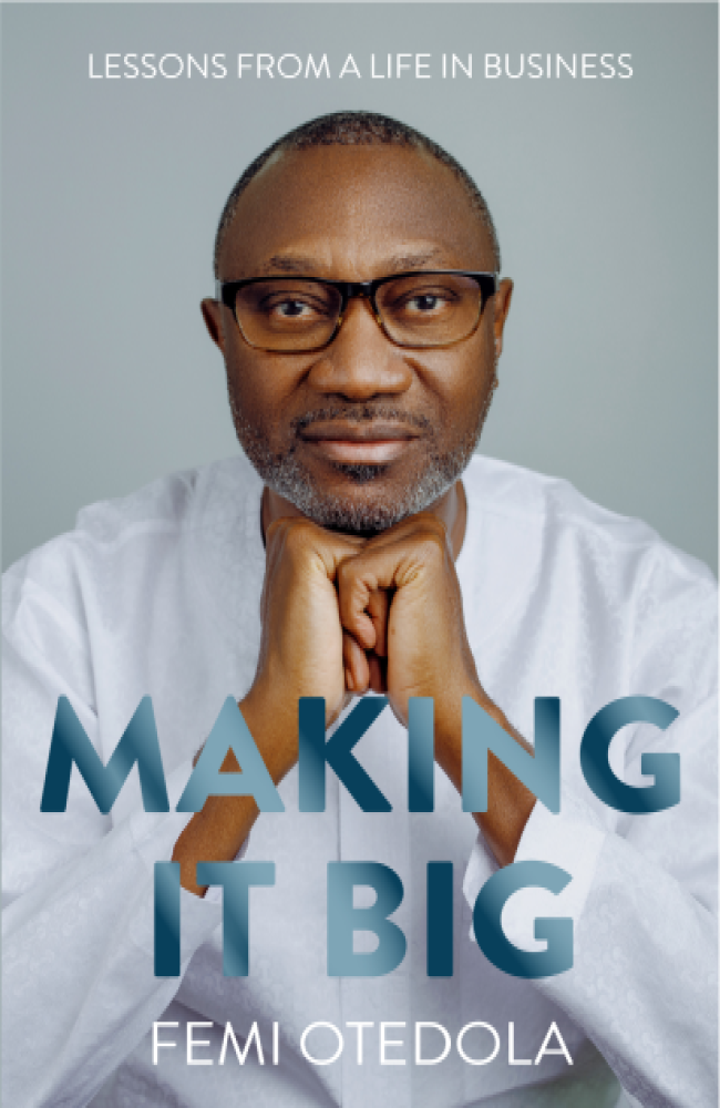 Making It Big: Lessons from a Life in Business